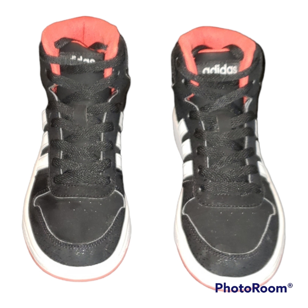 Adidas Hoops 2.0 Mid, Size 3
